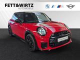MINI Cooper C JCW-Trim|Panorama|Head-Up - rote MINI Cooper C