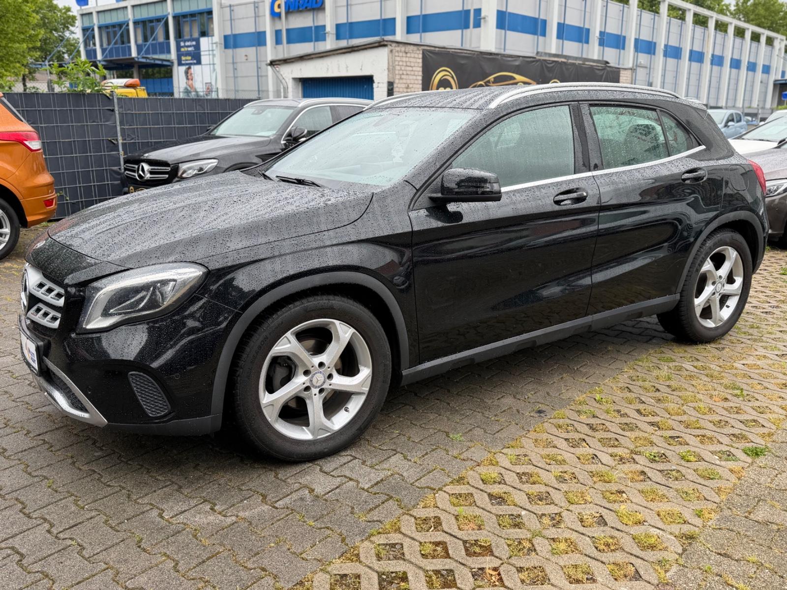 Mercedes-Benz GLA 180 GLA GLA 180 CDI / d