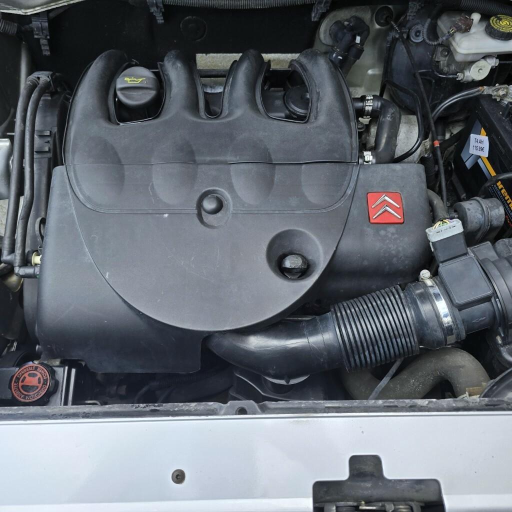 Citroën Berlingo 1.9 D BELGISCHE BRIEF / PAPIERE