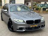 BMW 520d Touring AUT+M-PAKET+SPUR+TOT+KAMERA+ACC+XEN - BMW 520 aus 2010: 520d