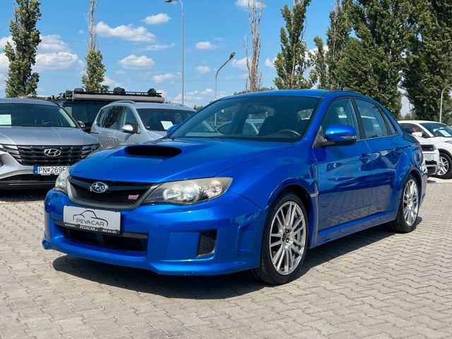 Subaru WRX STI