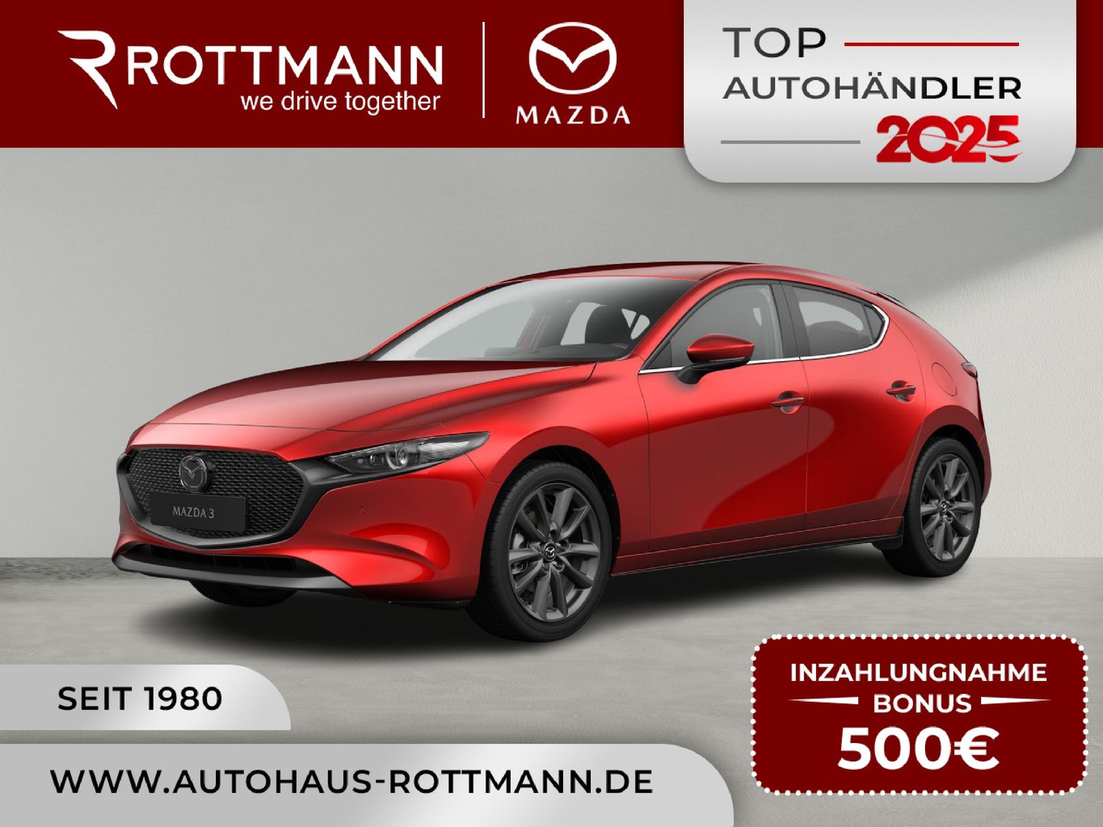 Mazda 3 - Bild 1