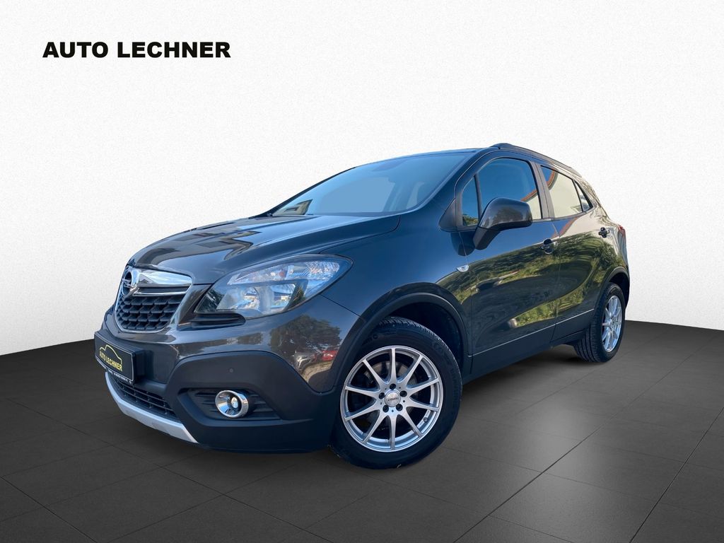 Image of Opel Mokka