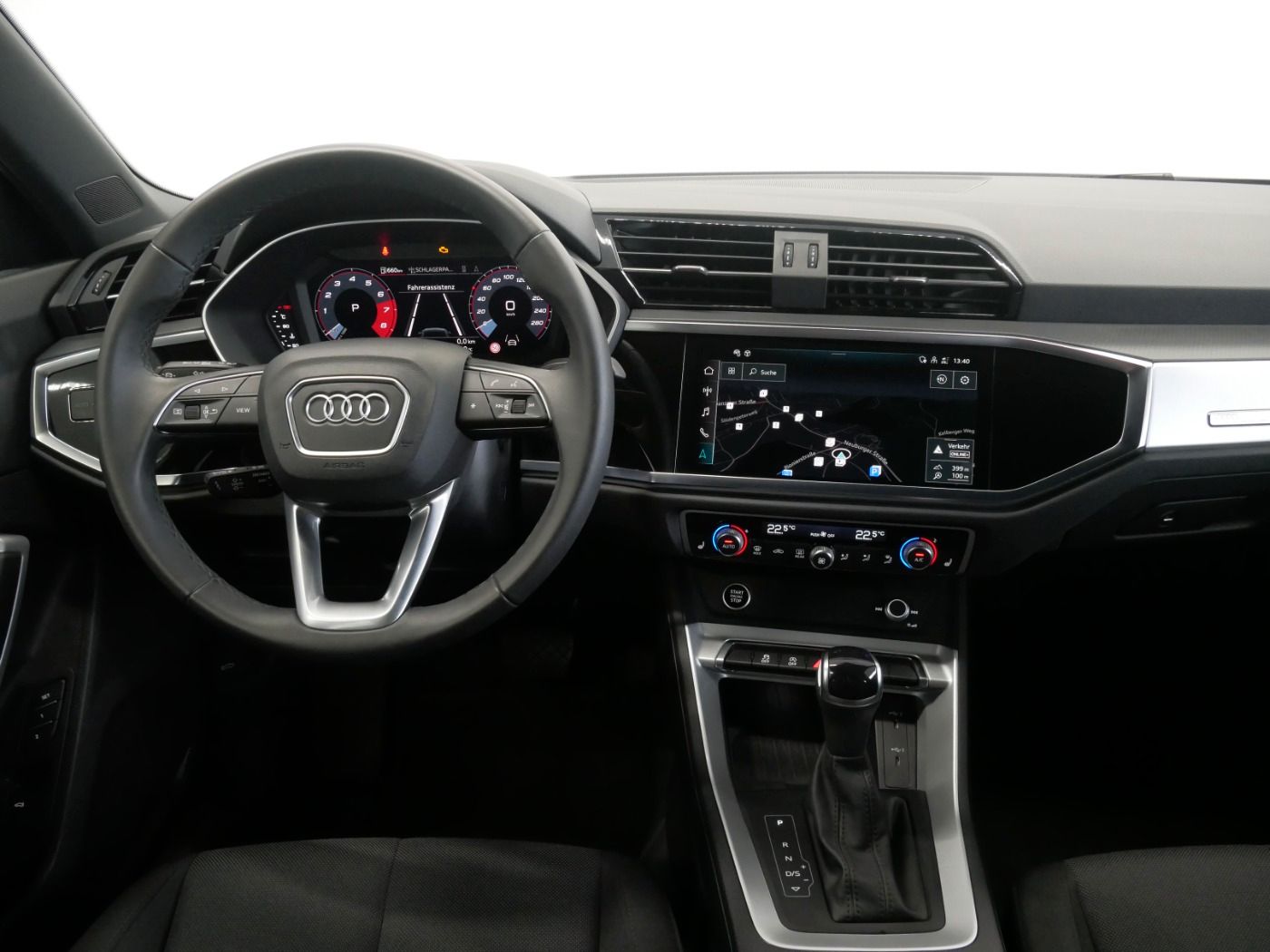 Audi Q3 - Bild 10