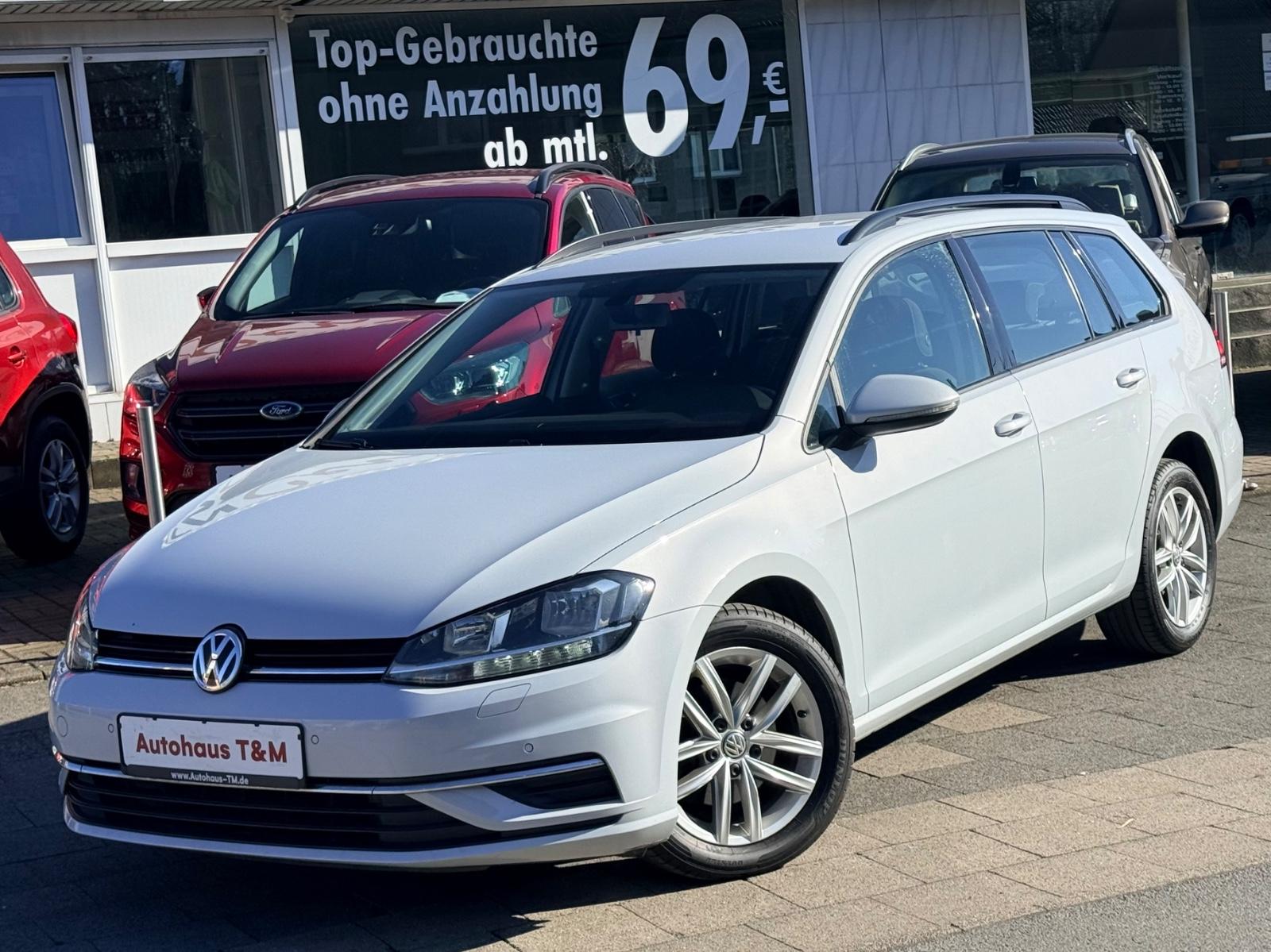 Volkswagen Golf VII Variant Comfortline BMT/Start-Stopp