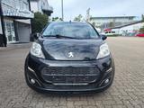 Peugeot 107 Active - Peugeot 107: Automatik