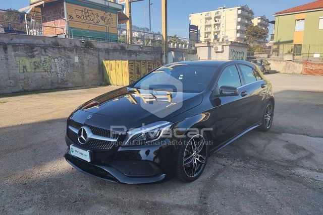 Mercedes-Benz MERCEDES A 180 Premium