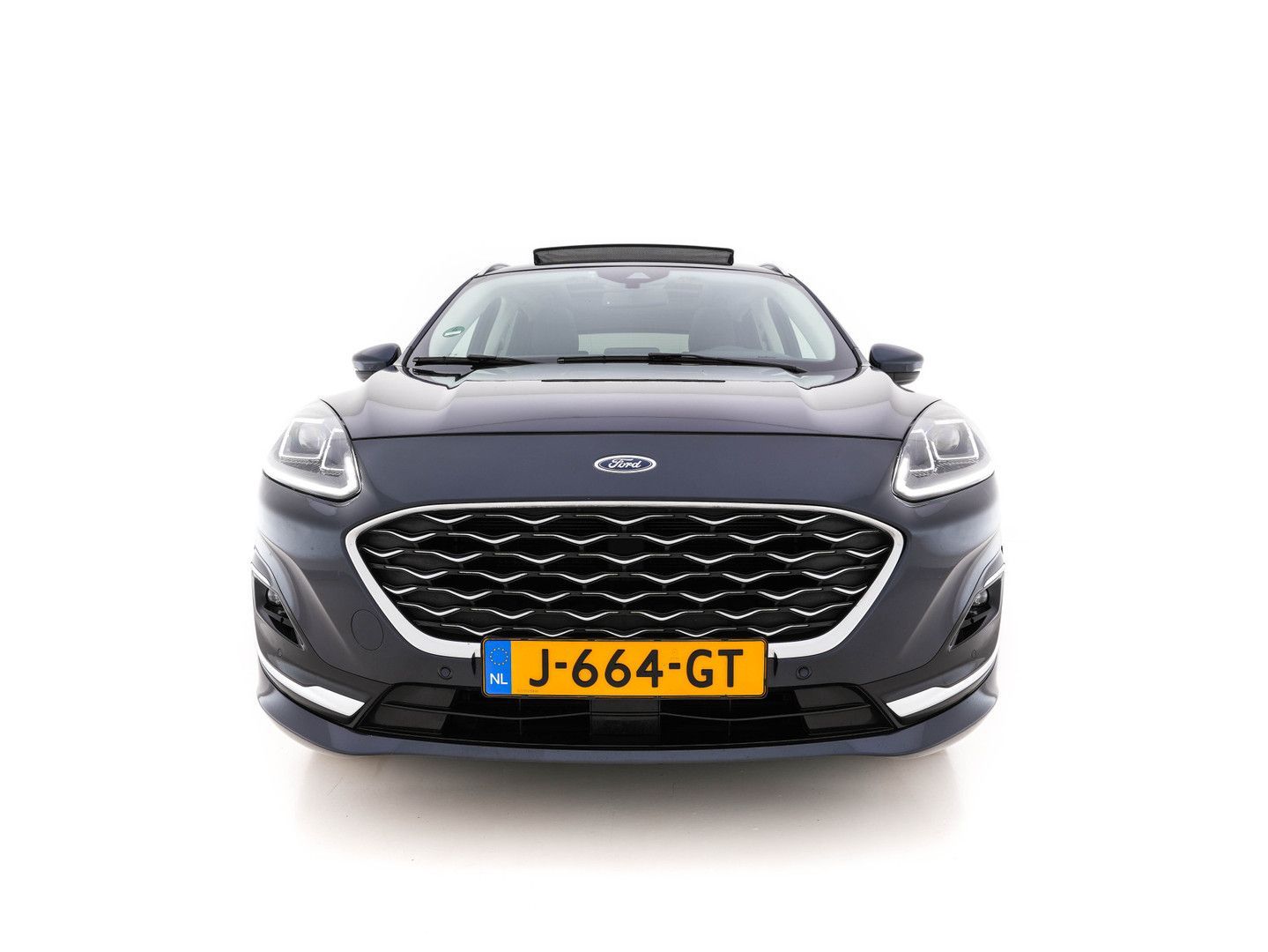 Ford Kuga 2.5 PHEV Vignale (Plug-In) Aut. *PANO | LEA imagem 2