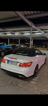 Mercedes-Benz E. 250.   Benzin.   Bj. 2015.   tel.   015... - Mercedes-Benz 250: Cabrio