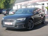 Audi A4 Avant 1.4 TFSI S-line Bi-Xenon Navi Tempomat - Audi A4: Standheizung