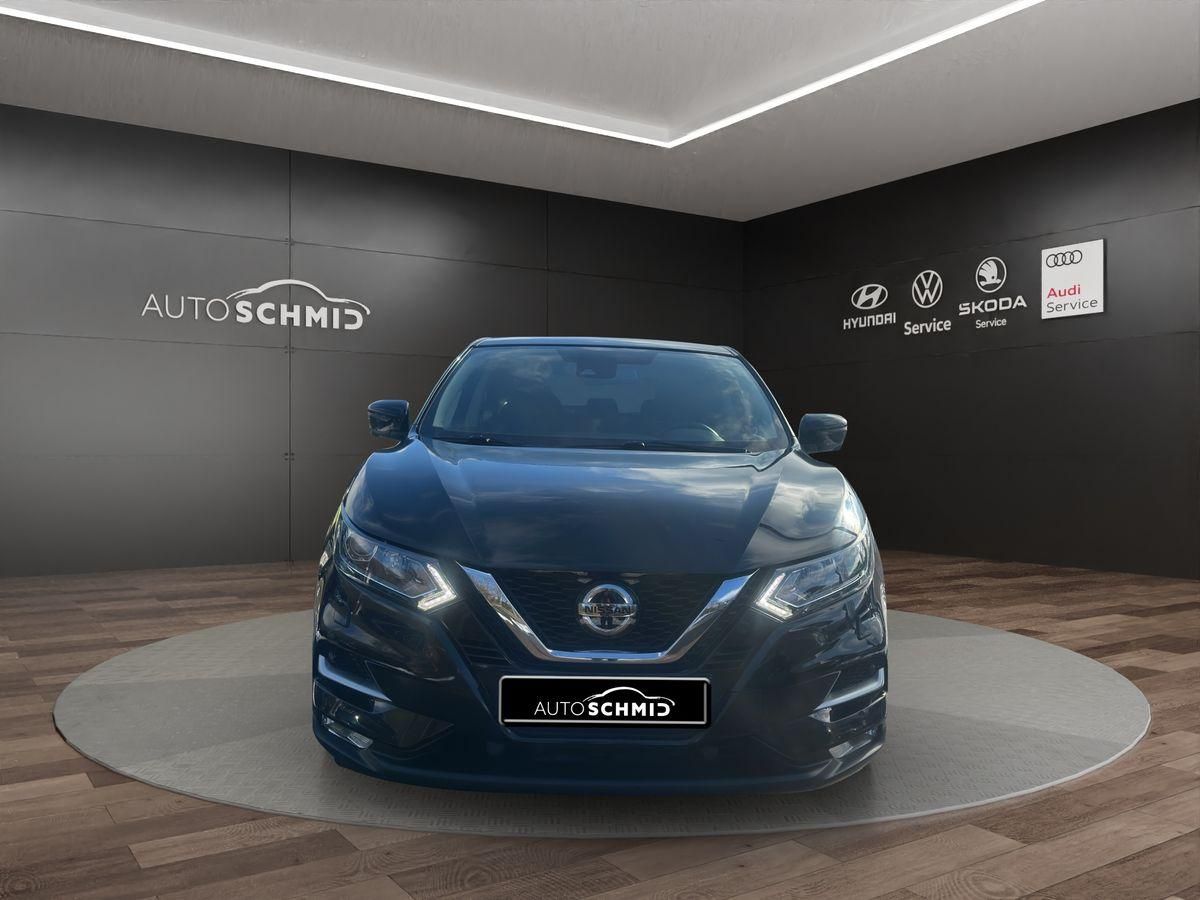 Qashqai N-Connecta 1.3 - NAVI DAB GRA KLIMA