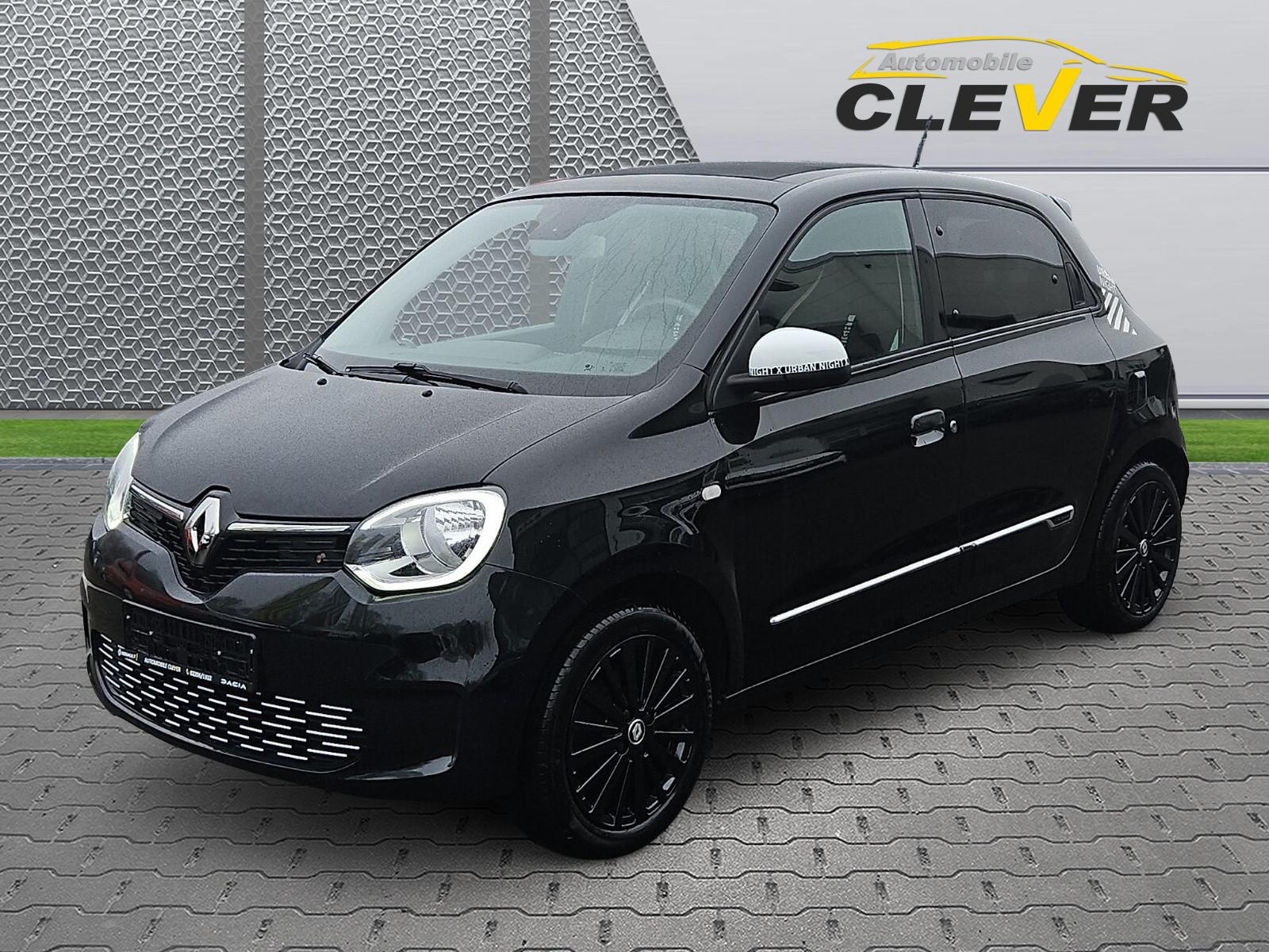 Renault Twingo Urban Night SCe 65  Schiebedach Klima PDC
