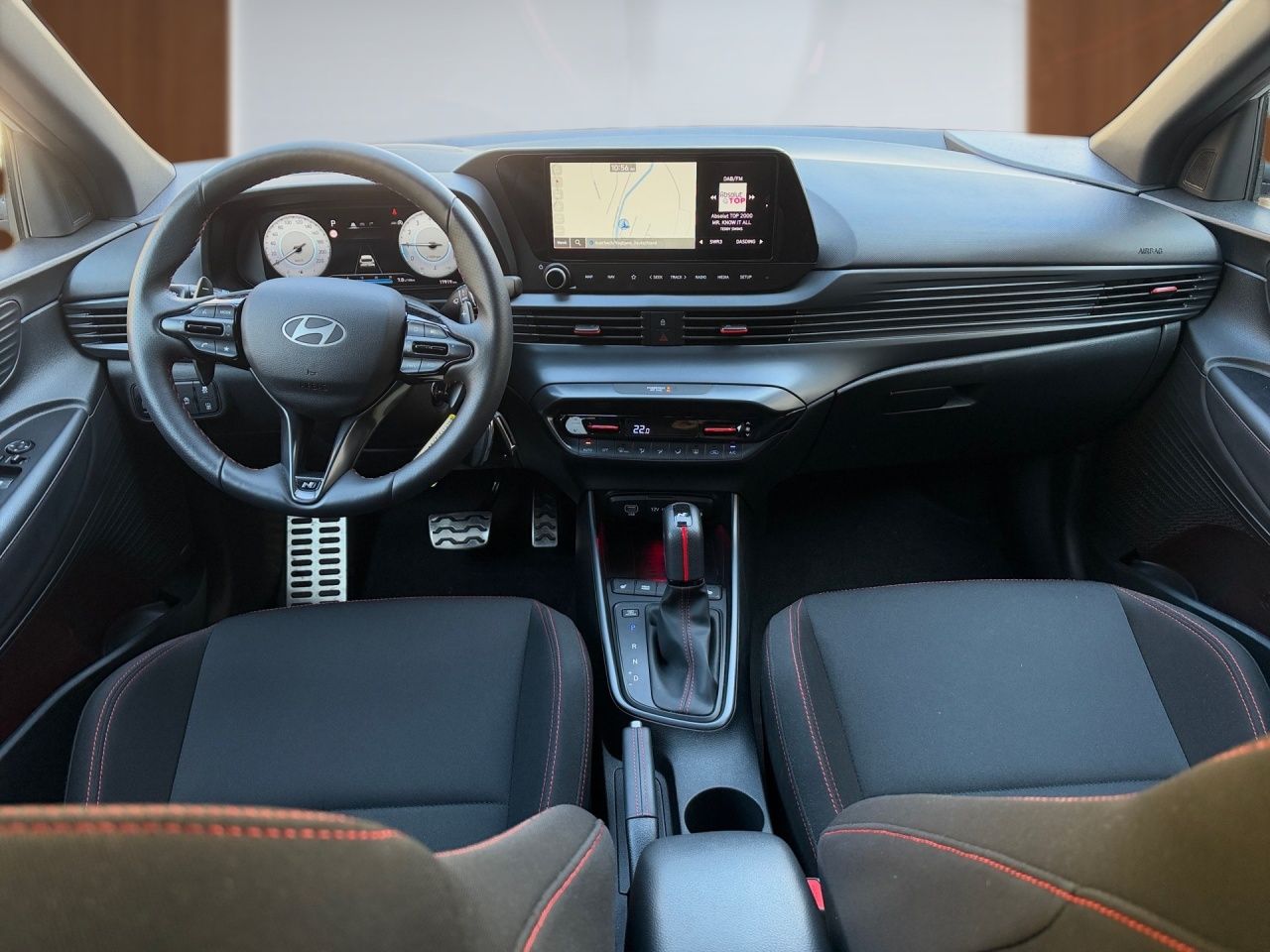 Fahrzeugabbildung Hyundai i20 N-LINE *SHZ*LHZ*NAVI*SPURH*CARPLAY*