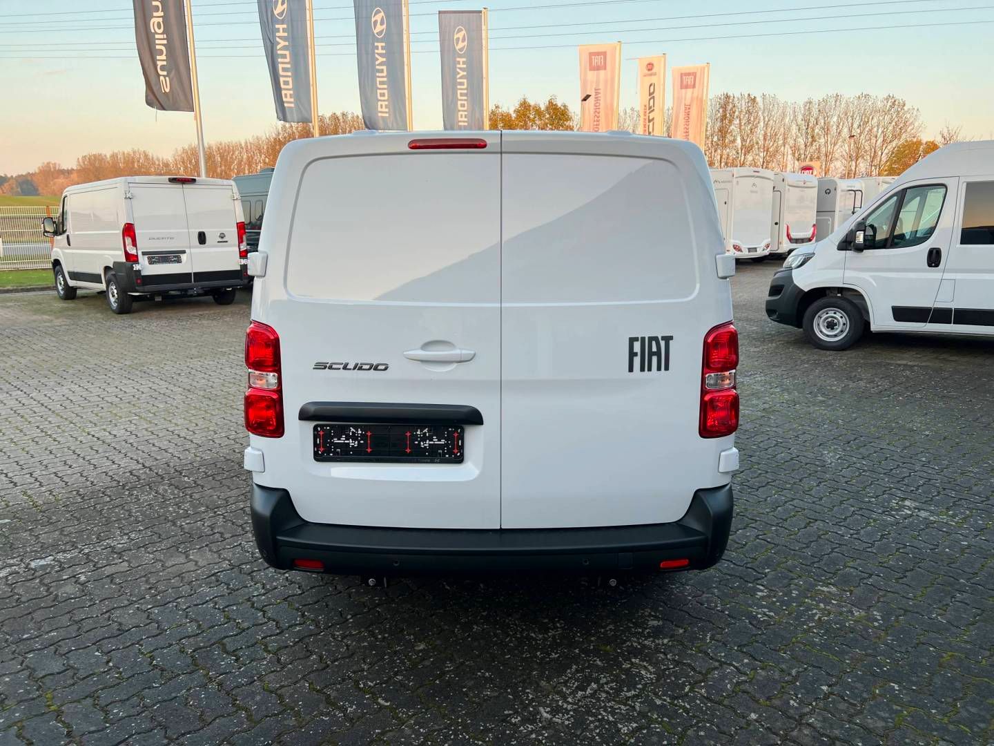 Fahrzeugabbildung Fiat SCUDO KAWA L3