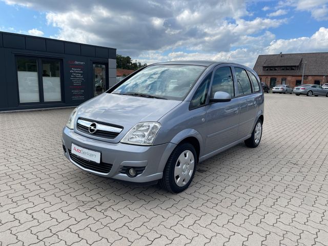 OPEL Meriva 1.6 Automatik Edition TÜV 01.2028