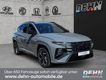 Hyundai TUCSONTucson Plug-In-Hybrid N-Line Mj25 2WD Assistenz-
