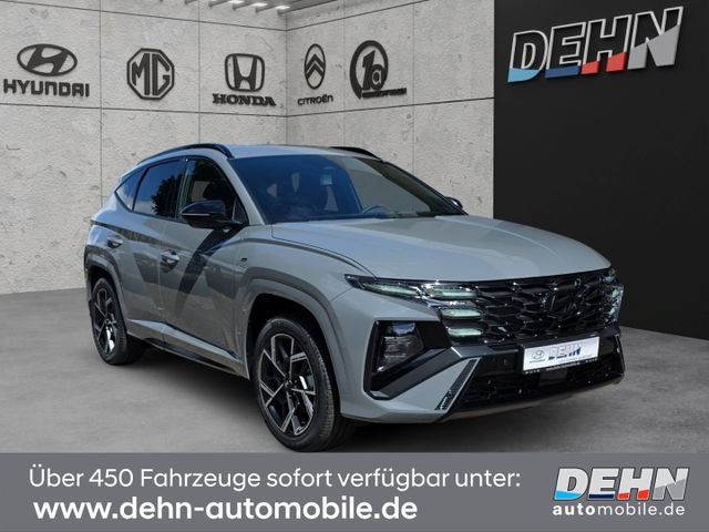 Hyundai TUCSONTucson Plug-In-Hybrid N-Line Mj25 2WD Assistenz-