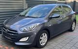Hyundai i30 1.6 2.HAND KLIMA TÜV+SERVICE NEU 8-FACH - Hyundai i30 Gebrauchtwagen in Hannover