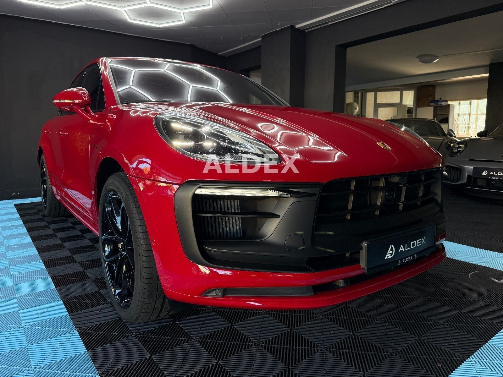 Porsche Macan GTS Sport Chrono°PANO°AIRMATIC°ACC°KEY°18W foto 2