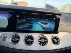 MERCEDES-BENZ E 450/4MATIC/CABRIO/AMG/SITZBEL./BURM/DISTR+/MWS