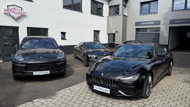 Maserati Ghibli GranSport Diesel