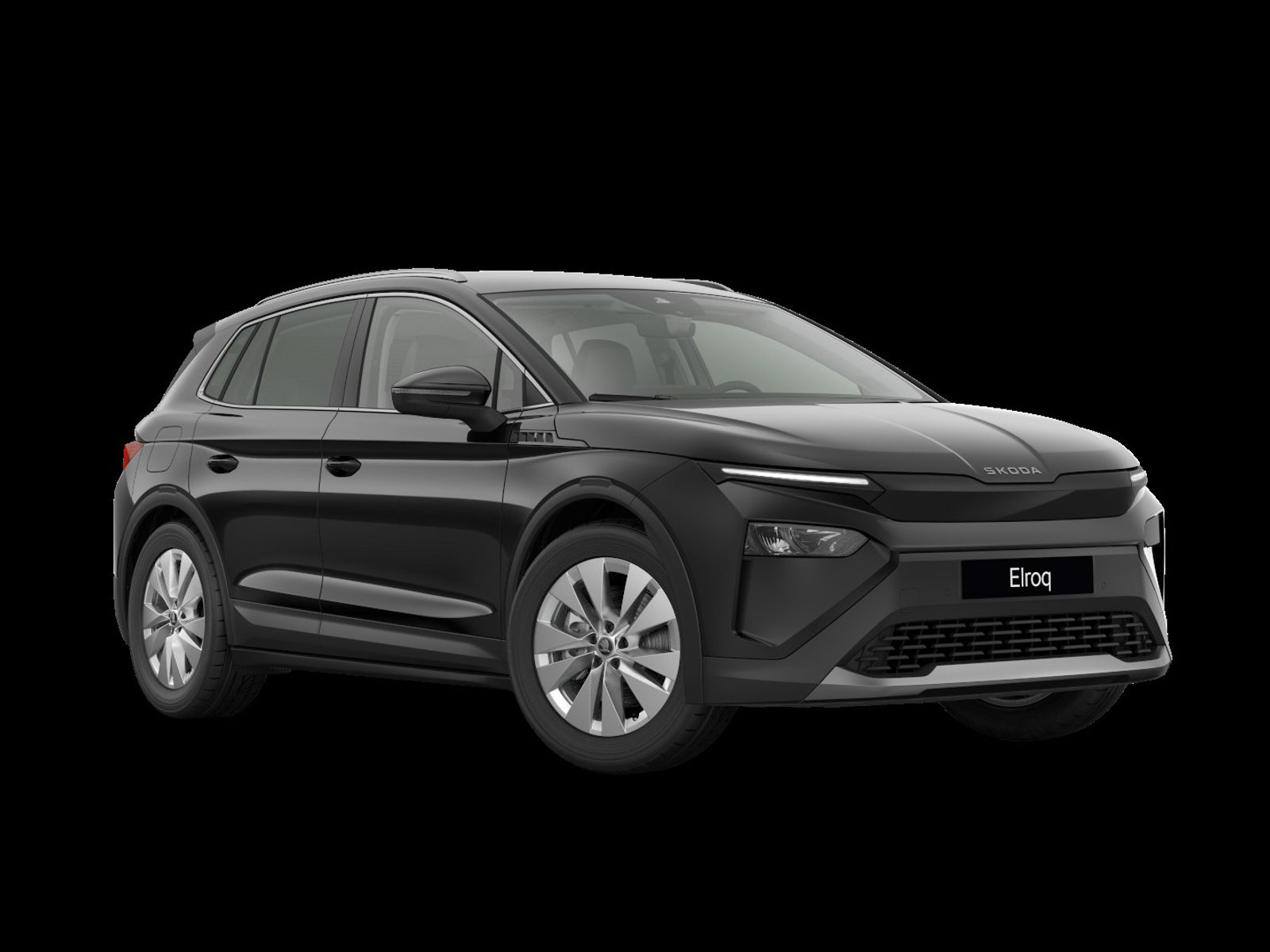 Fahrzeugabbildung SKODA Elroq Loft 60 *AHK, Travel Assist, Wärmepumpe, 1