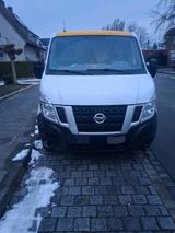 Nissan NV400 aus erster Hand - Nissan Micra