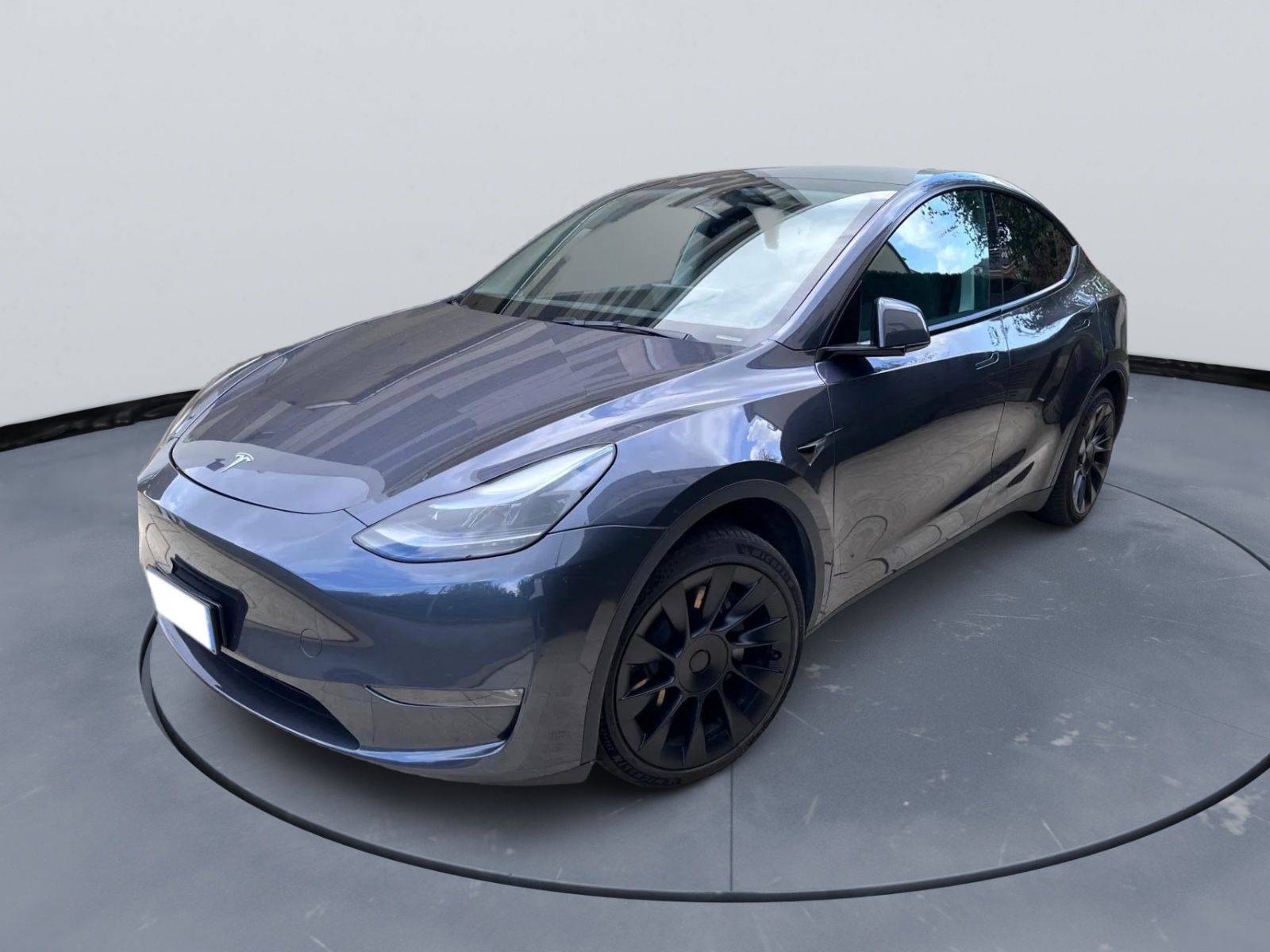 Tesla Model Y Long Range dual motor imagem 2