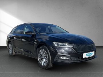 Skoda Octavia Combi IV 2.0 TDI DSG Tour *AHK*MATRIX*