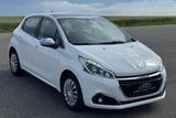 Peugeot 208 Allure *Pano-Dach,5-türig,110PS* - gebrauchte Peugeot 208 aus dem Jahr 2017