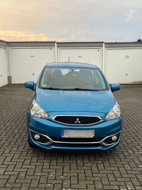 Image of Mitsubishi Space Star