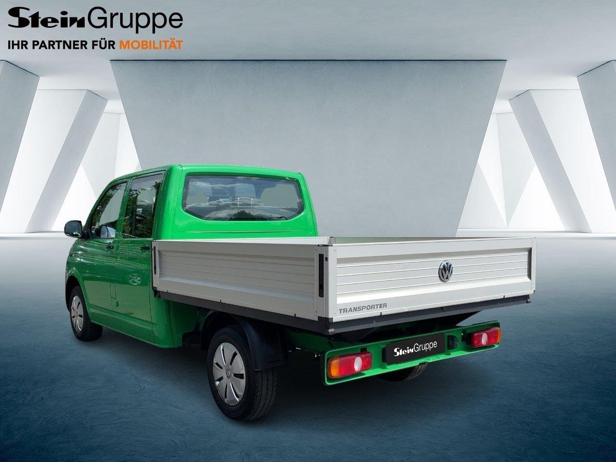 Volkswagen T6 andere T6.1 DoKa Pritsche 2.0 TDI NAVI, миниатюра 3