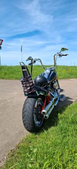 Harley-Davidson CVO 110 inch' Screamin Eagle