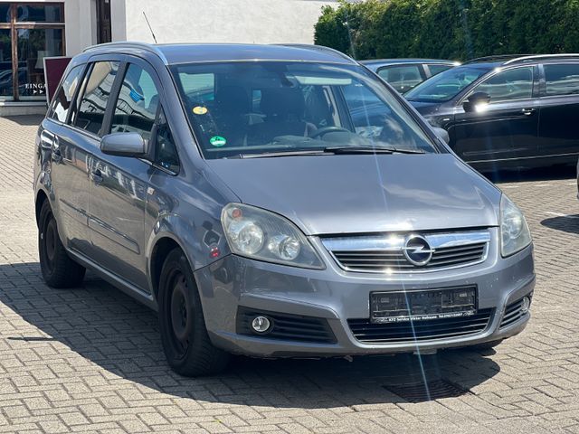 Fahrzeugabbildung Opel Zafira 1.9 CDTI CATCH ME 88kW