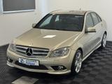 Mercedes-Benz C 180 Kompressor AMG-Sportpaket 2.Hand Bi-Xenon - Mercedes-Benz C 180 aus 2009