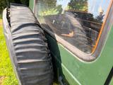 Mercedes-Benz 300 GD (W460) BJ1985 mit Neumotor - Mercedes-Benz G 300 mit Diesel-Antrieb