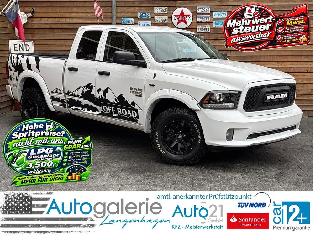 Image of Dodge RAM