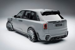 Cullinan Series II 2025 MANSORY GREY/TIFFANY