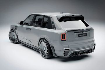 Cullinan Series II 2025 MANSORY GREY/TIFFANY