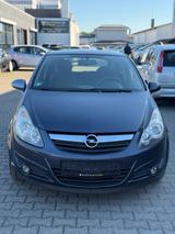 Opel Corsa D 1.2 Sport / Klima - Opel Corsa aus 2007: Sport