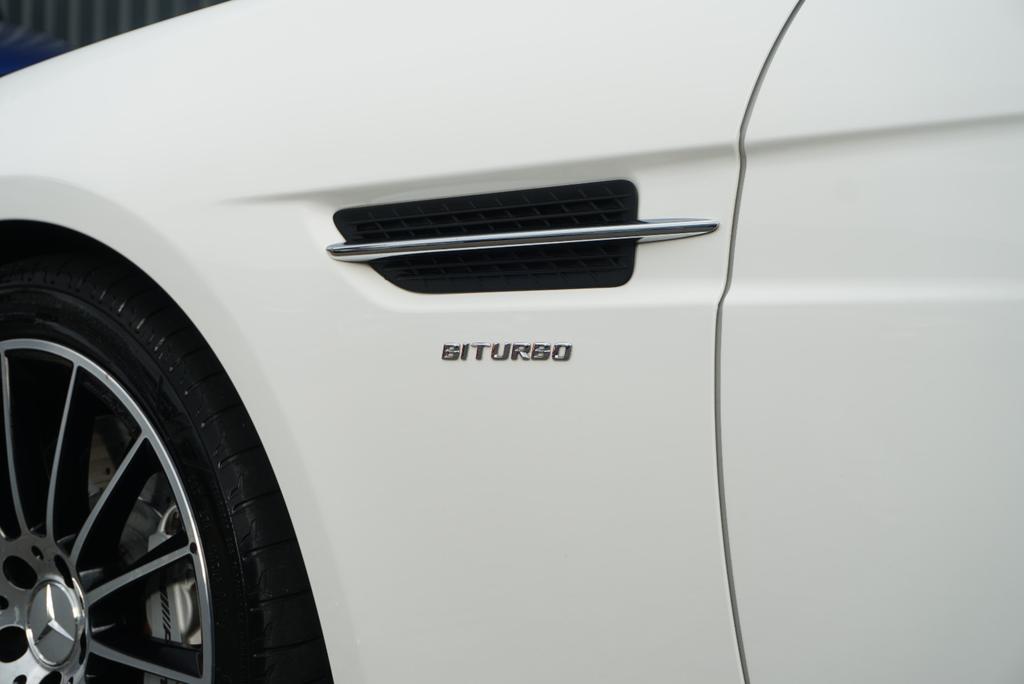 Mercedes-Benz SLC 43 AMG