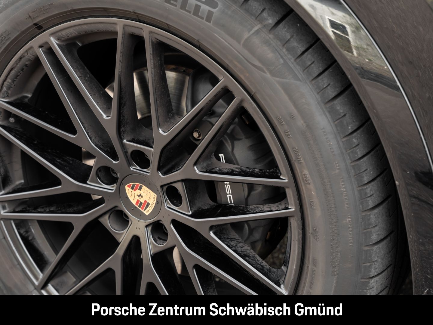 Porsche Cayenne Black Edition InnoDrive Head-Up BOSE LED foto 18