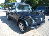 Mercedes-Benz G 500 G -Modell Station Leder/Standh./Kamera/Gas - gebrauchte Mercedes-Benz G 500 aus dem Jahr 2006