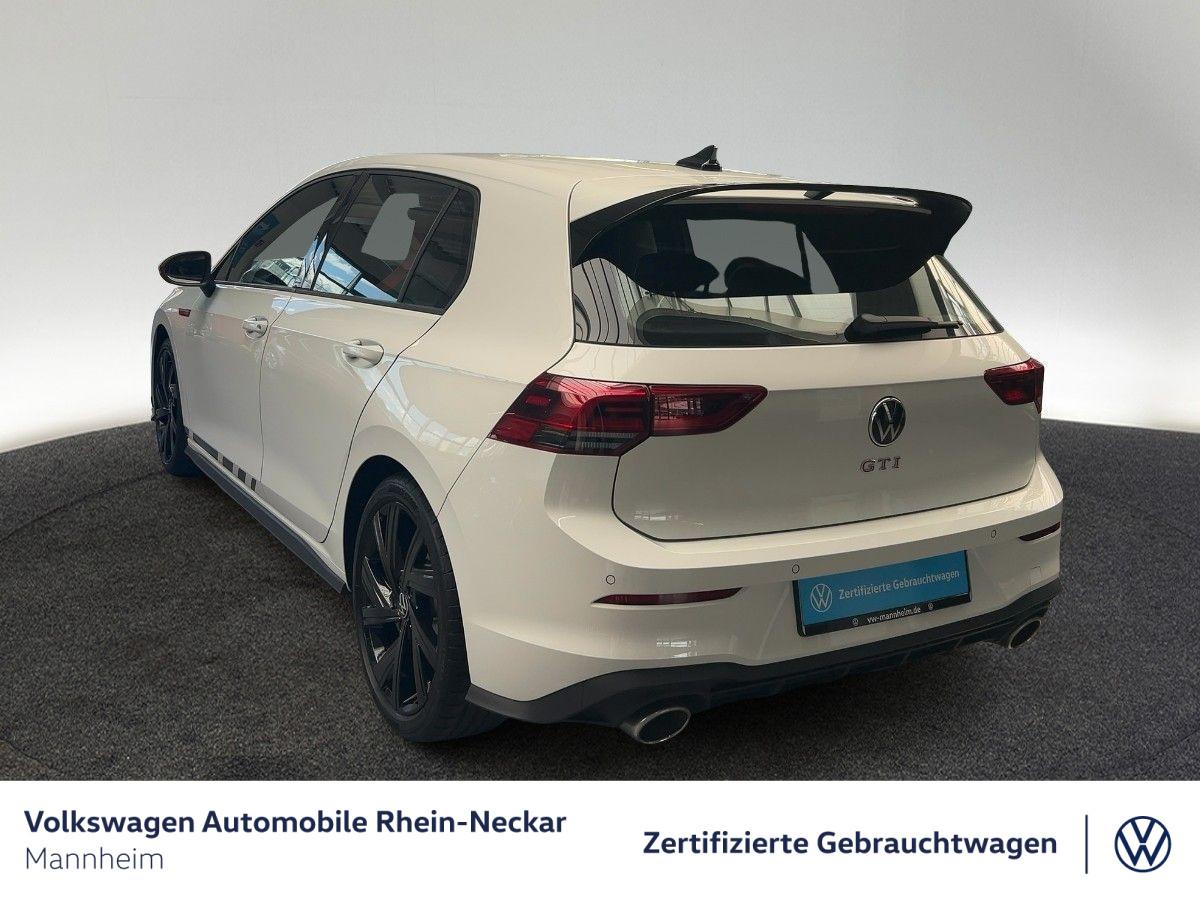 Volkswagen Golf VIII GTI Clubsport TSI Kamera LED UVM, миниатюра 3