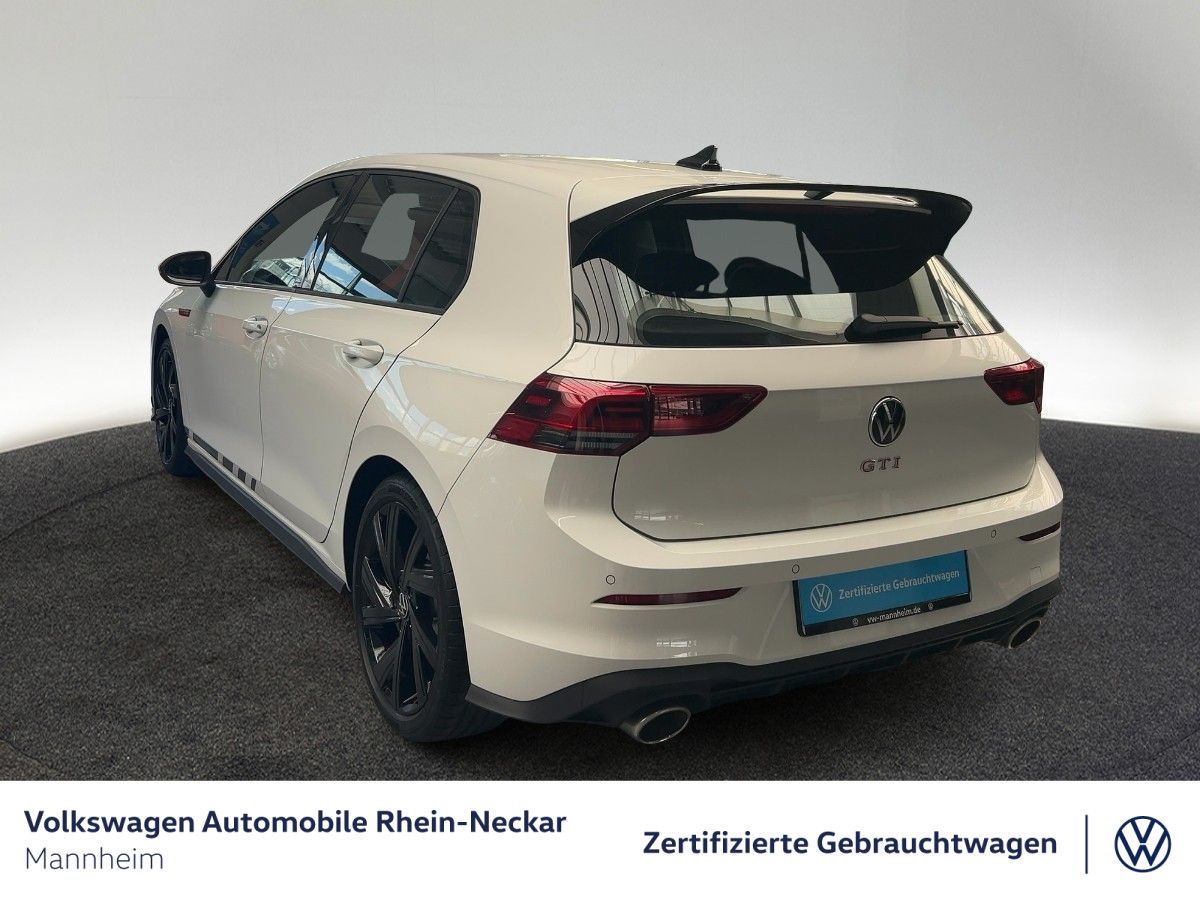Volkswagen Golf VIII GTI Clubsport TSI Kamera LED UVM foto 4