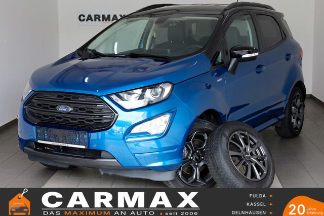 Ford EcoSport ST-Line TLeder,Navi,Kamera,AppleCarPlay