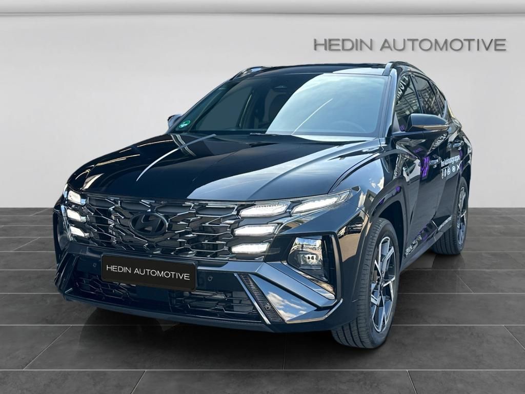 Hyundai Tucson – Bild 2