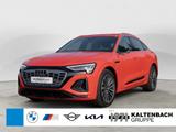 Audi Q8 Sportback e-tron 55 quattro S line PANO HUD