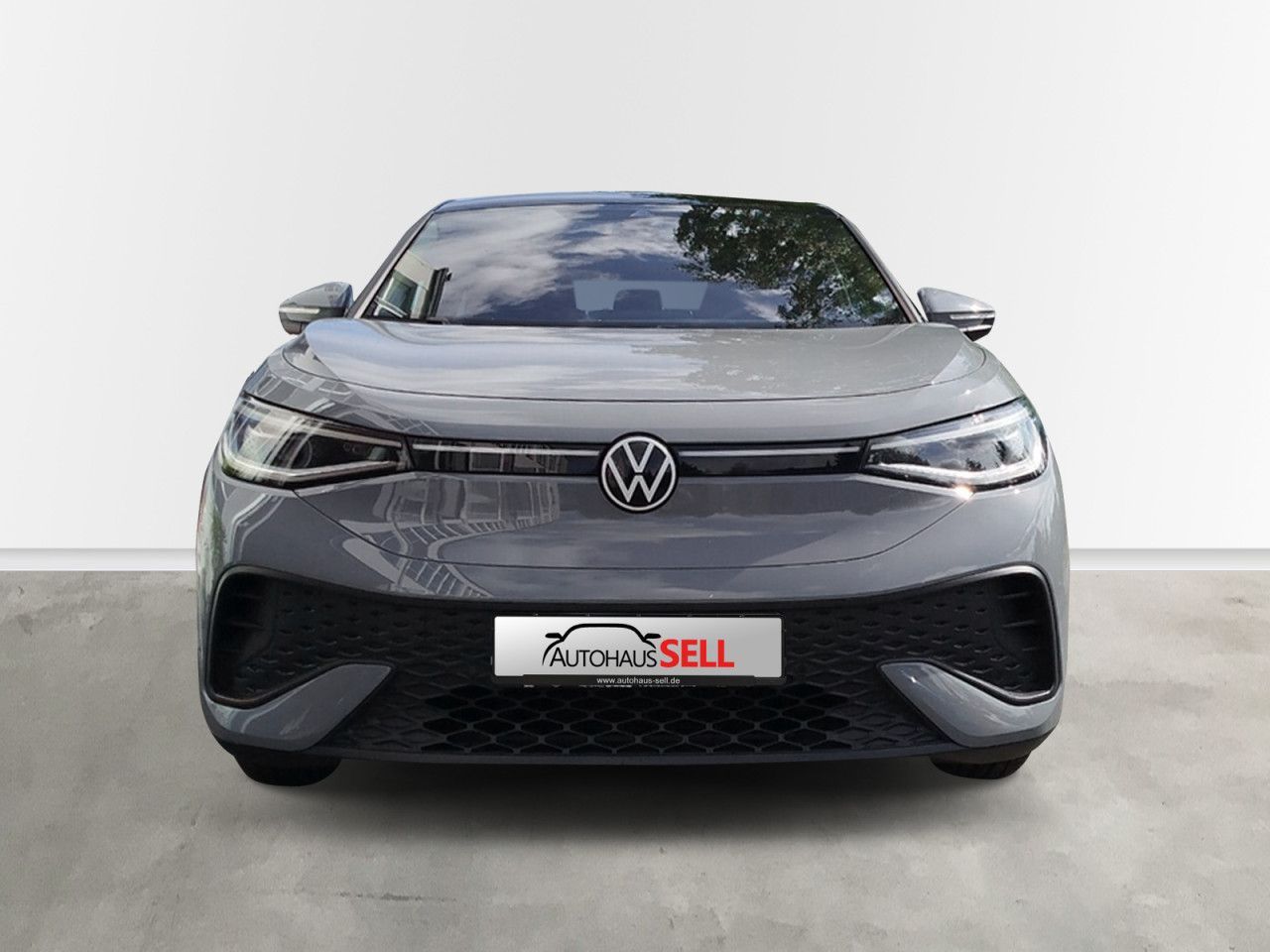 Fahrzeugabbildung Volkswagen ID.5 Pro 128 kW 77 kWh 1-Gang-Automatik, AHK