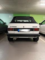 Volkswagen Golf 1 GLI (GTI) Cabrio 1984g, 1,8 , 112PS... - Volkswagen Golf aus 1984